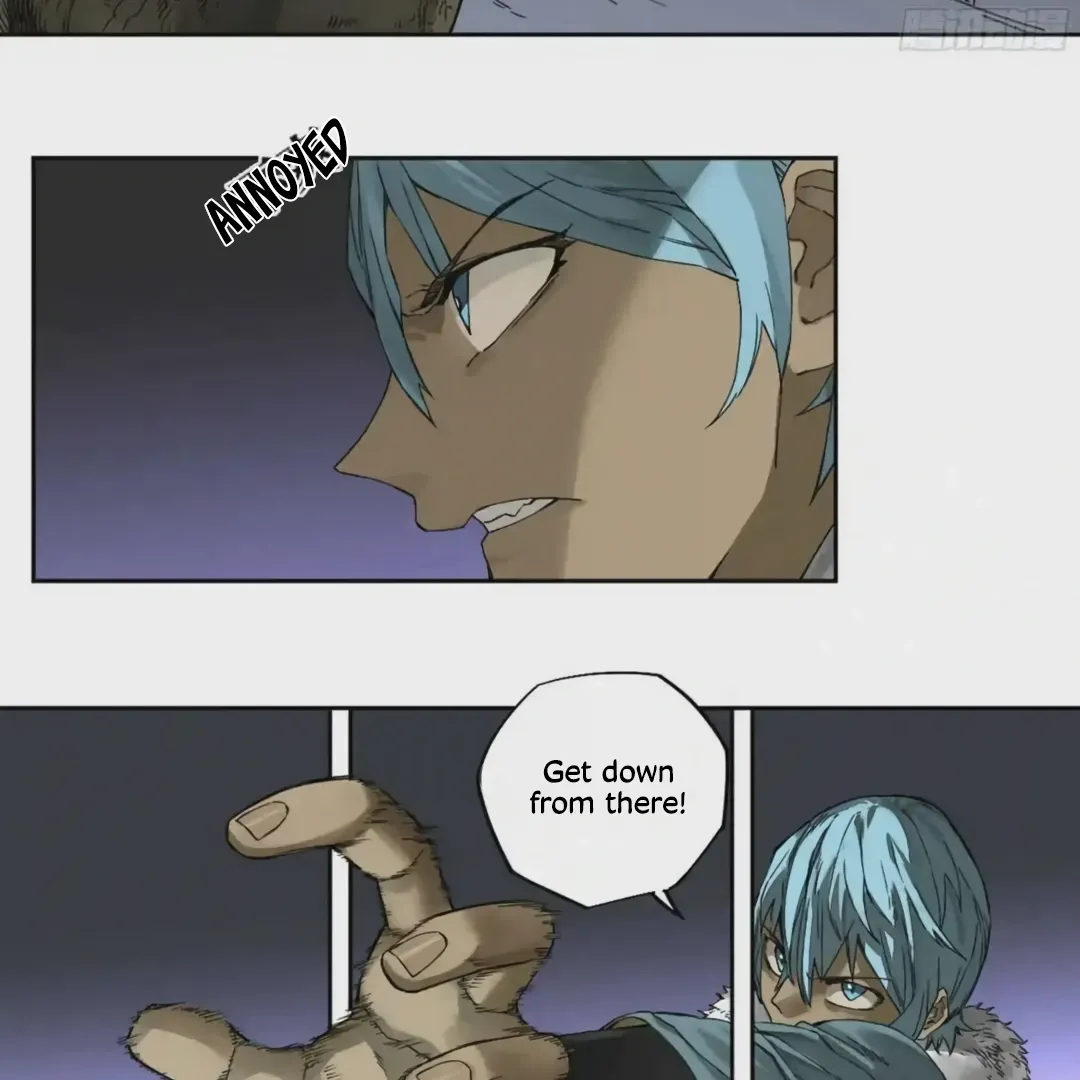 Martial Legacy Chapter 220 page 3 - 