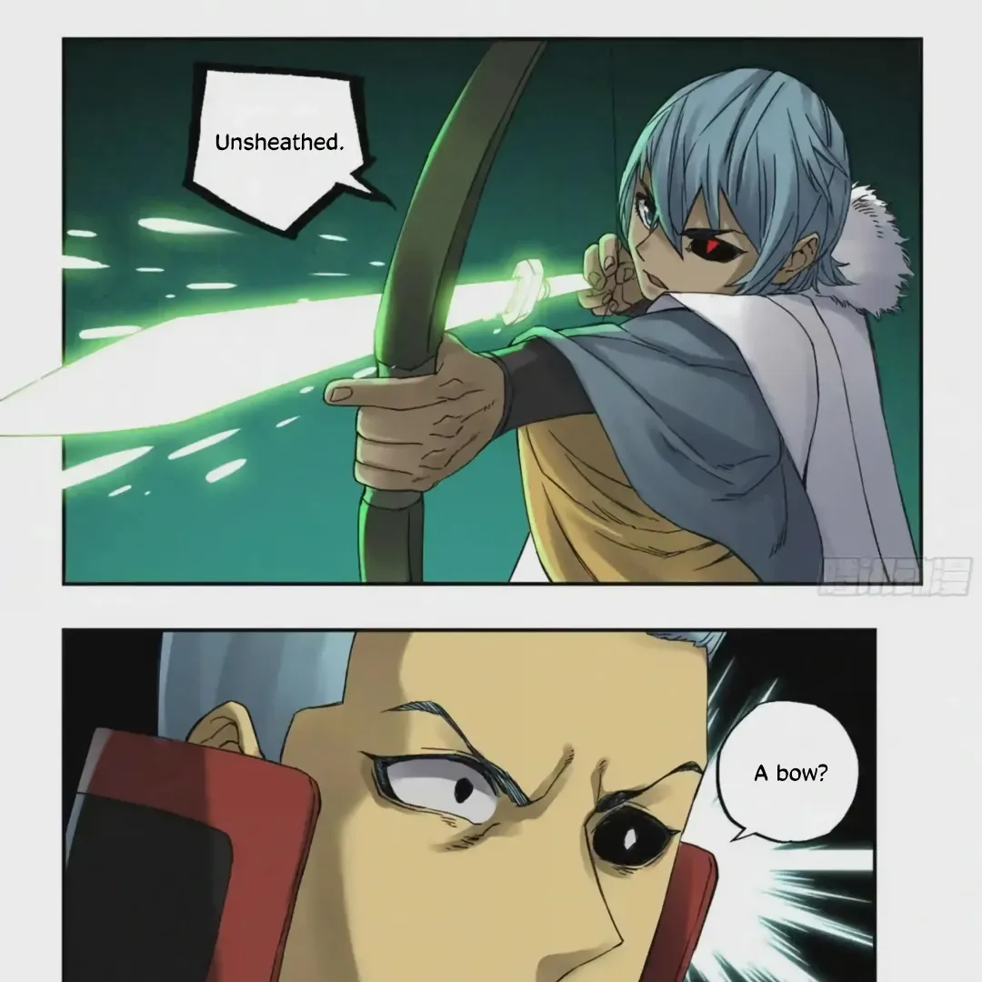 Martial Legacy Chapter 220 page 28 - 