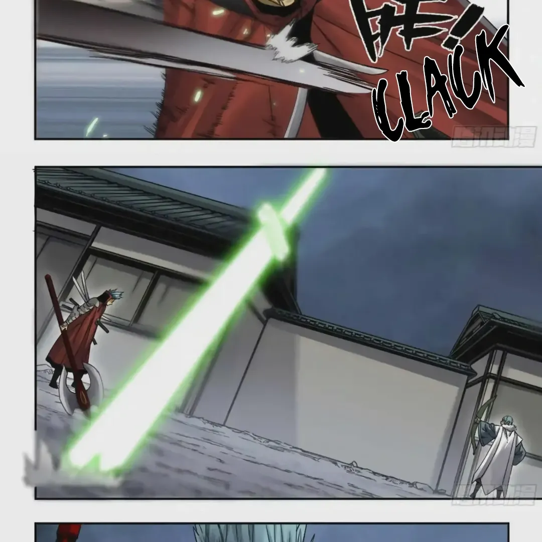 Martial Legacy Chapter 220 page 30 - 