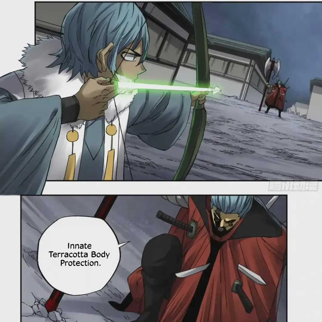 Martial Legacy Chapter 220 page 33 - 
