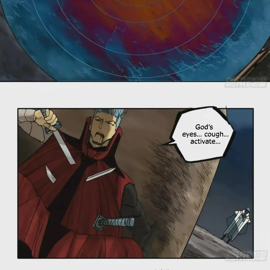Martial Legacy Chapter 220 page 37 - 