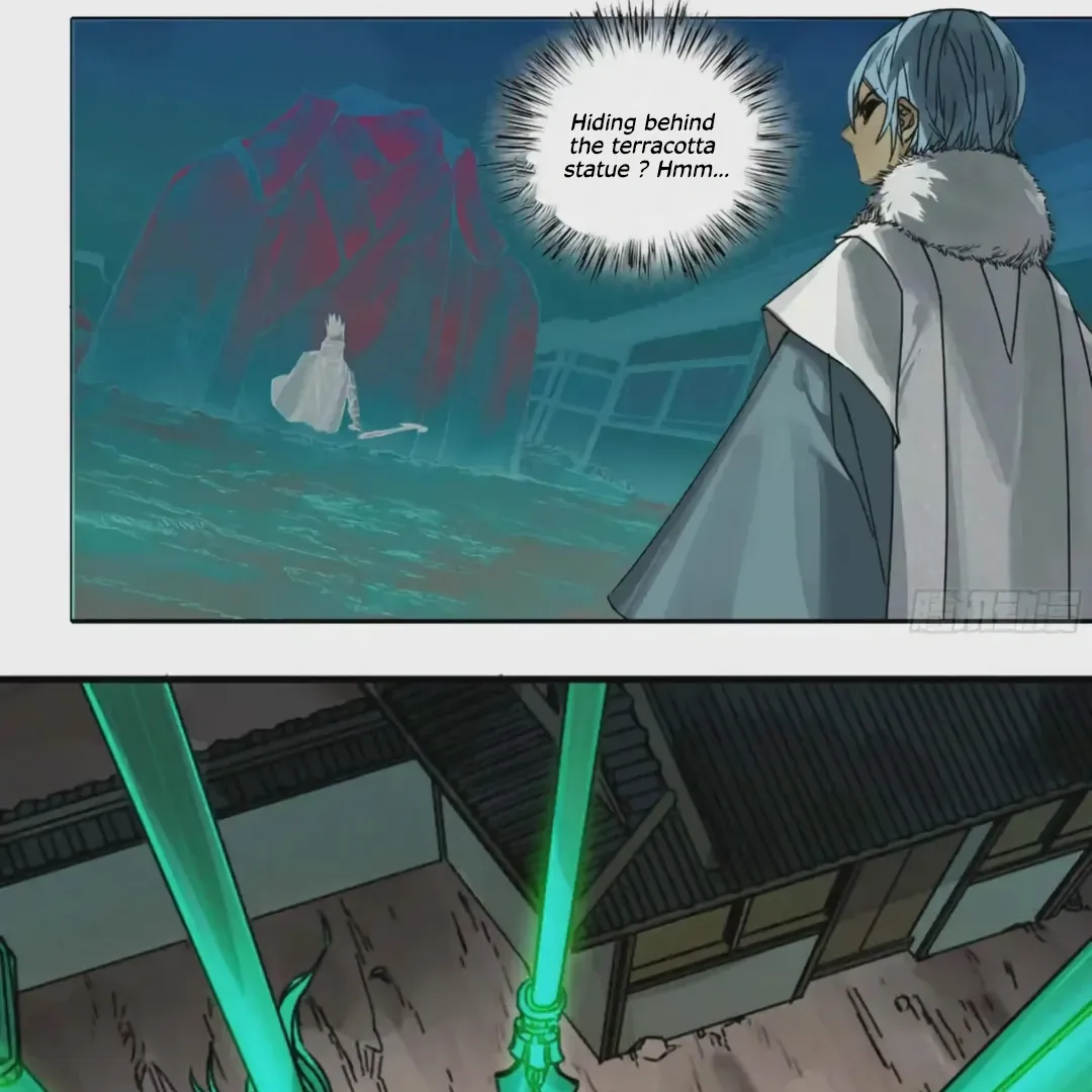 Martial Legacy Chapter 220 page 38 - 