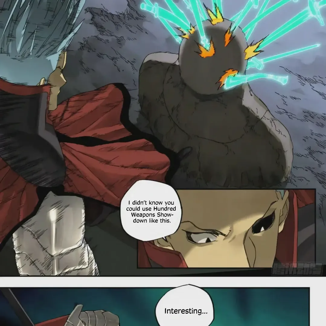 Martial Legacy Chapter 220 page 5 - 