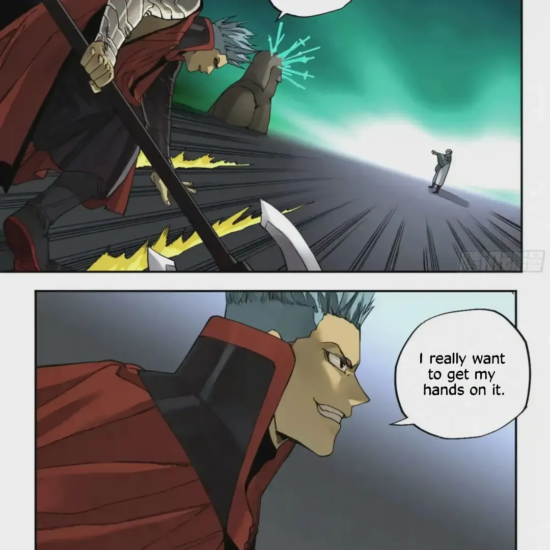 Martial Legacy Chapter 220 page 6 - 