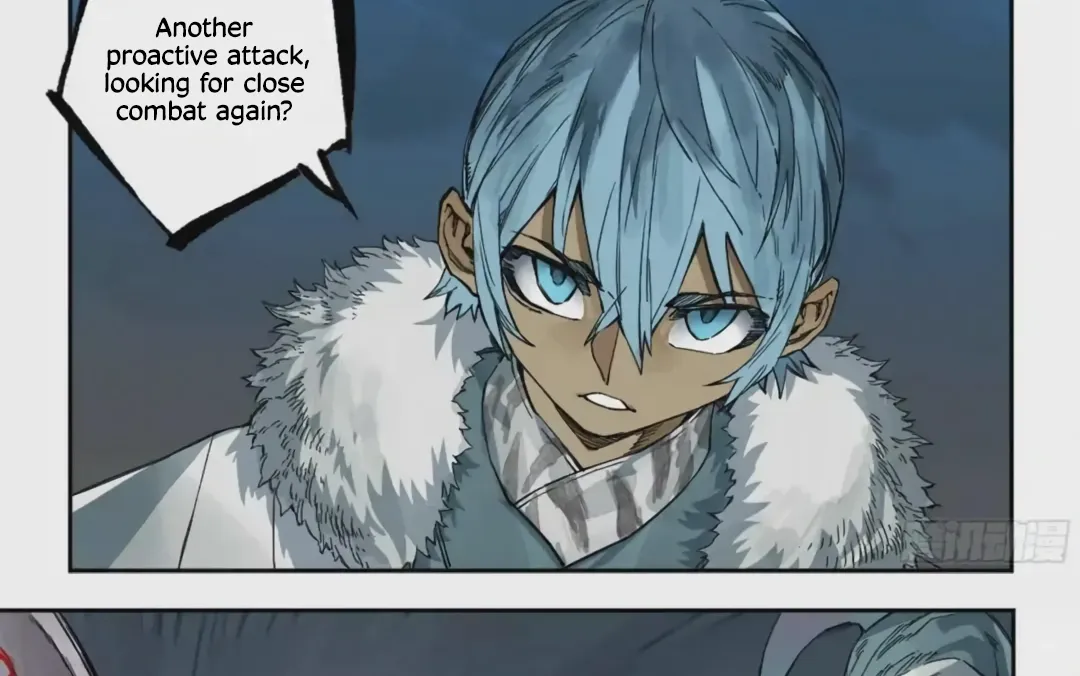Martial Legacy Chapter 220 page 8 - 