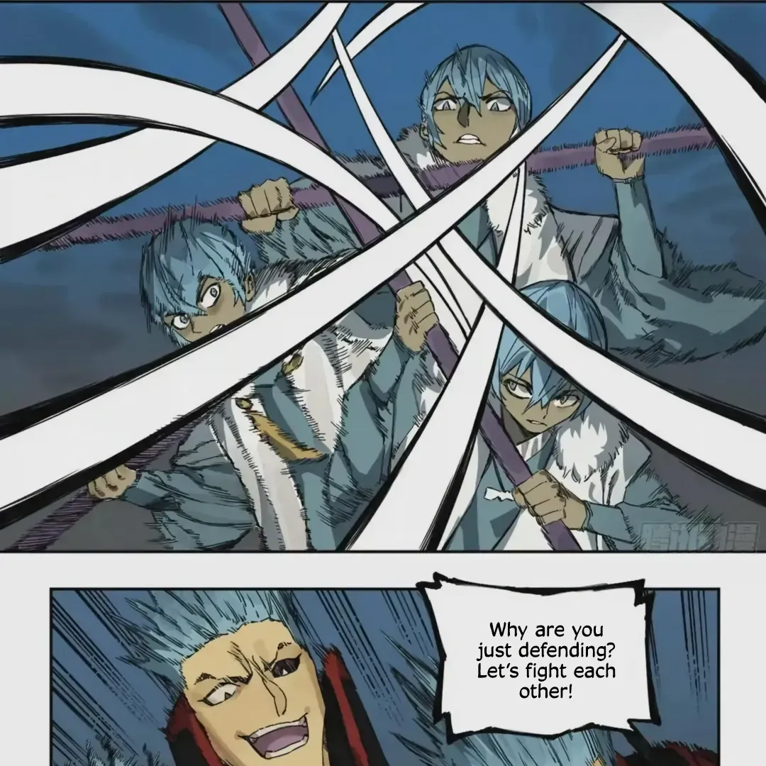 Martial Legacy Chapter 220 page 10 - 