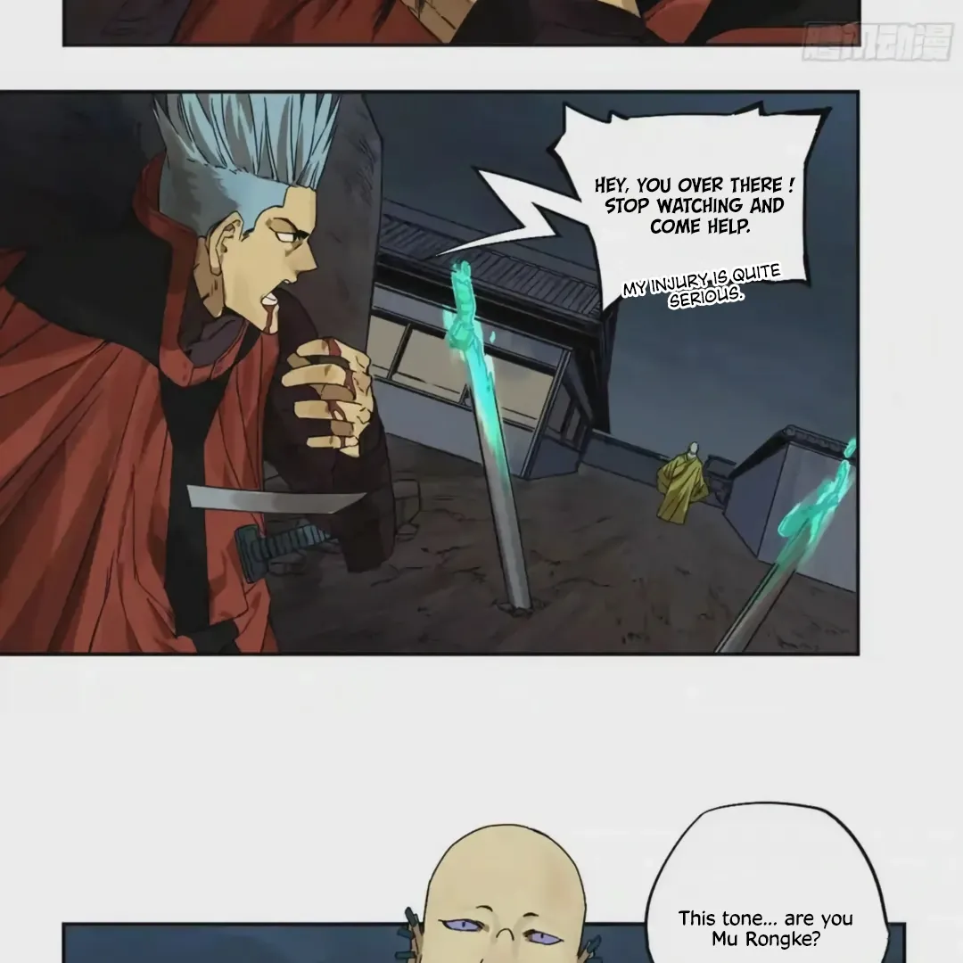 Martial Legacy Chapter 221 page 11 - 