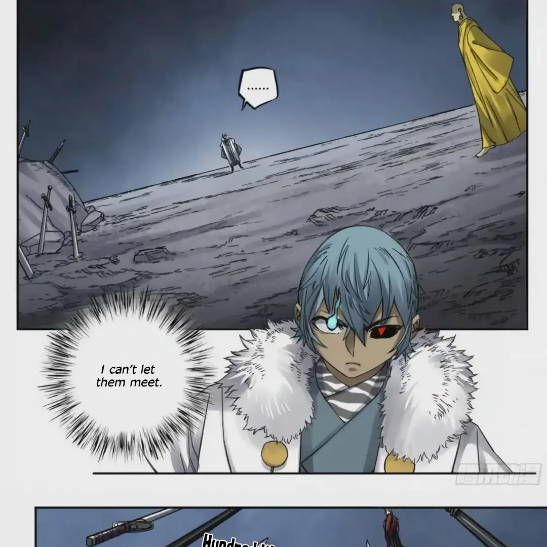 Martial Legacy Chapter 221 page 13 - 