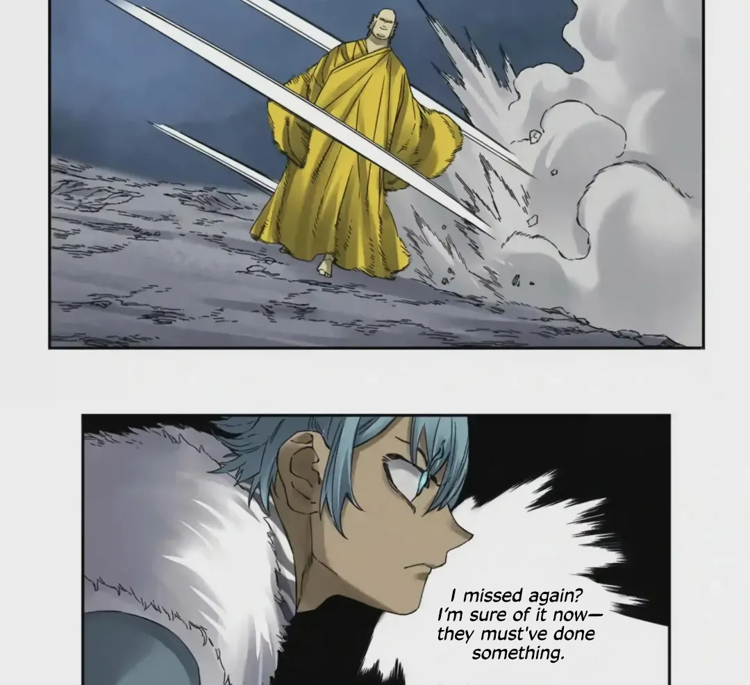Martial Legacy Chapter 221 page 16 - 