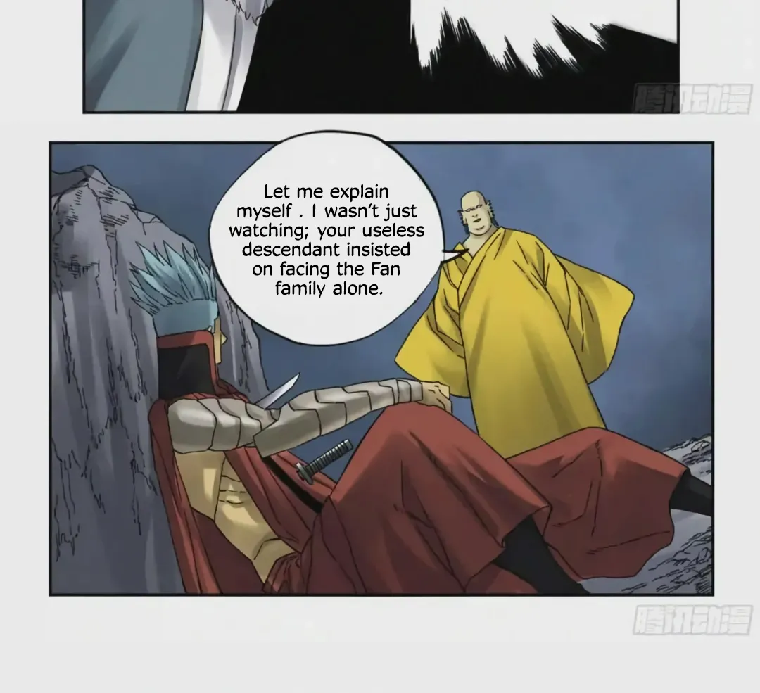 Martial Legacy Chapter 221 page 17 - 