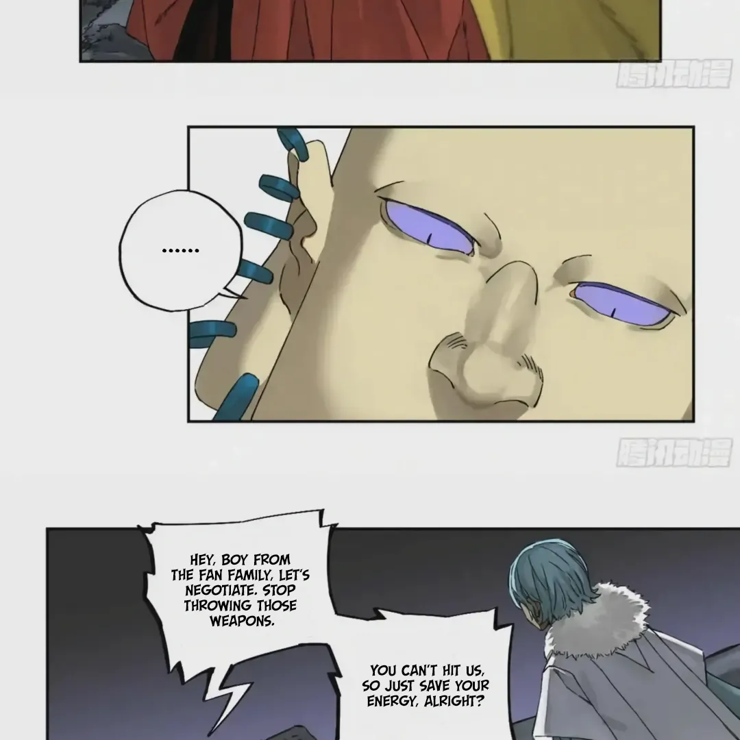 Martial Legacy Chapter 221 page 19 - 