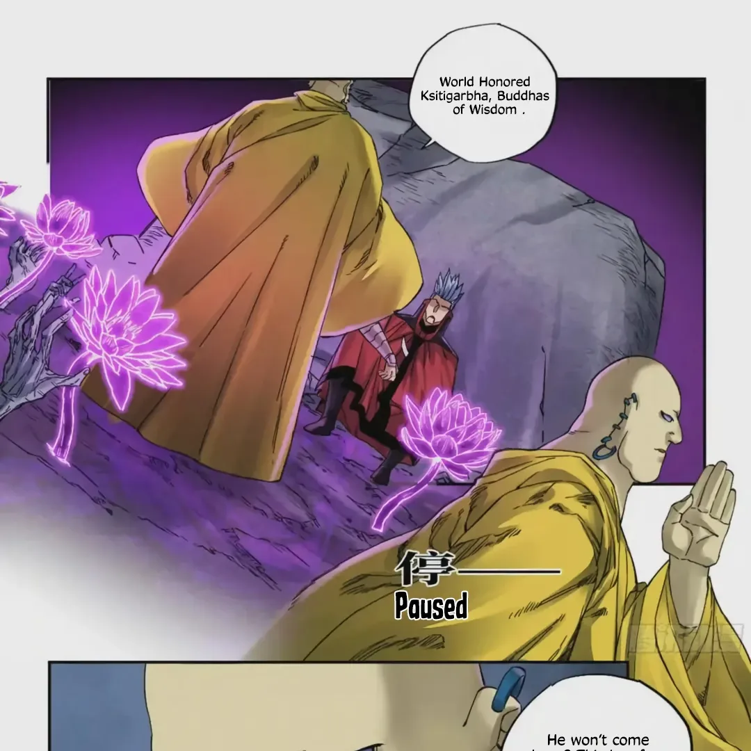 Martial Legacy Chapter 221 page 21 - 