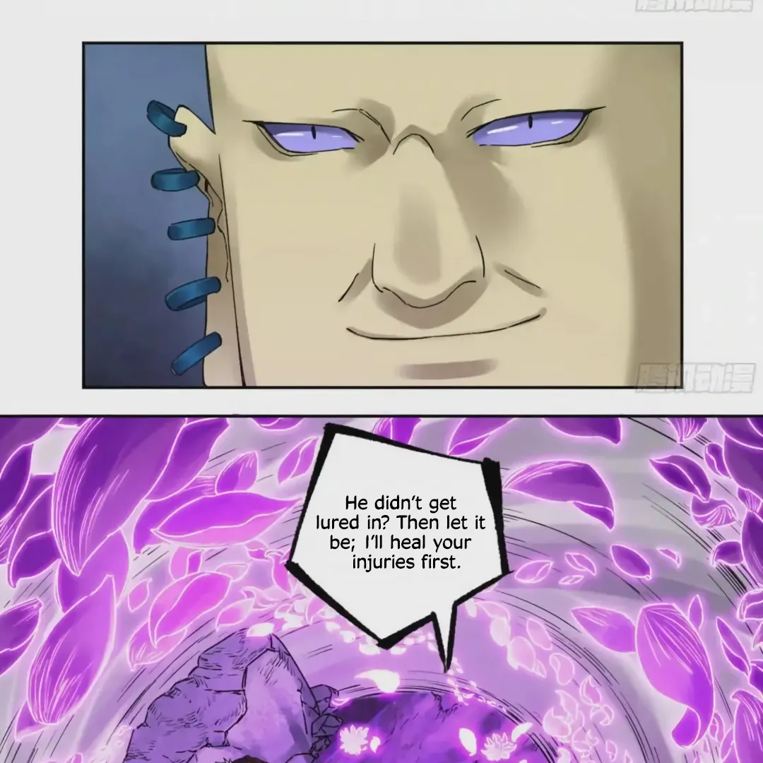 Martial Legacy Chapter 221 page 23 - 