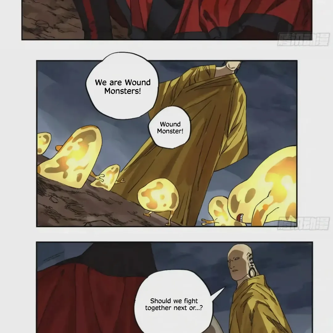 Martial Legacy Chapter 221 page 27 - 