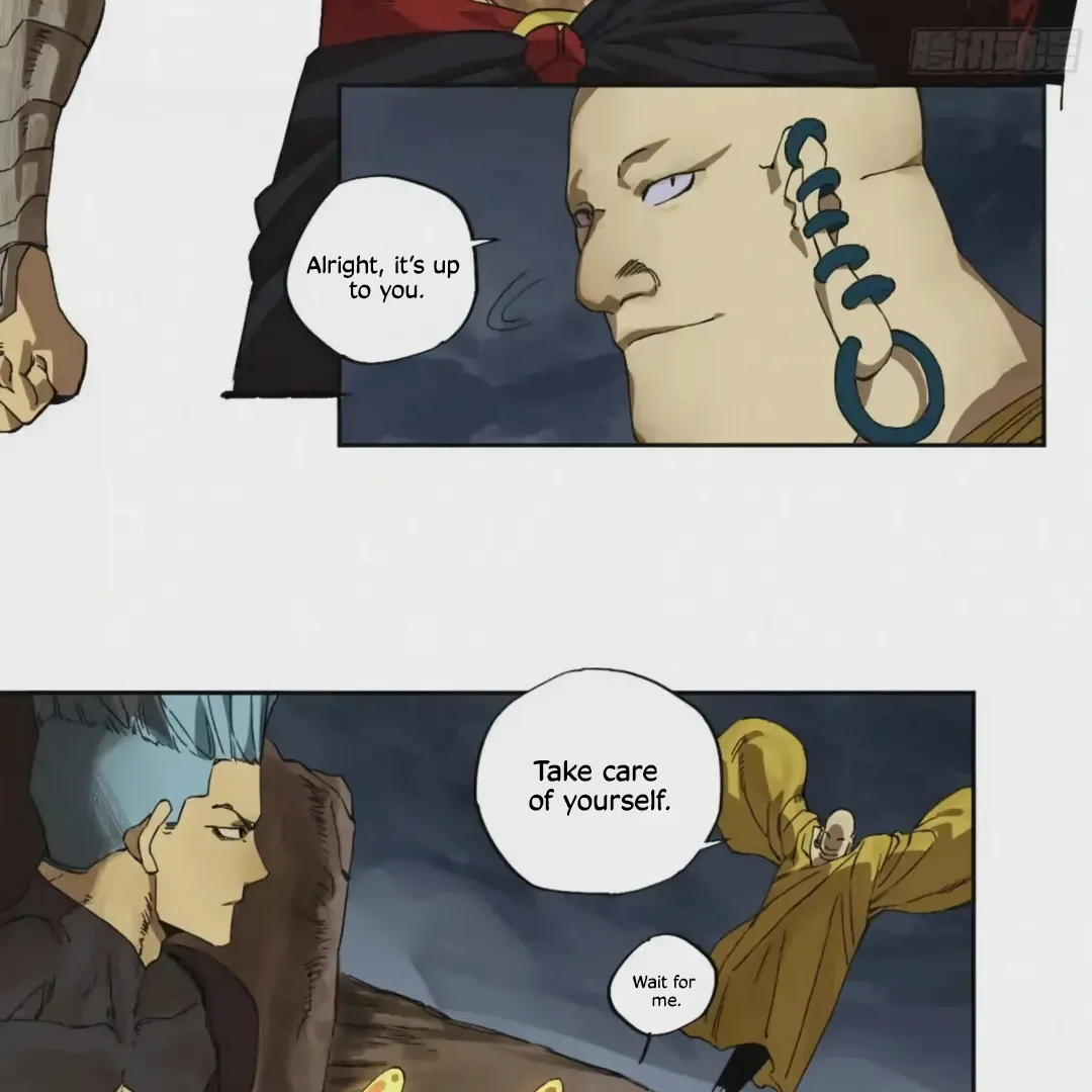 Martial Legacy Chapter 221 page 29 - 