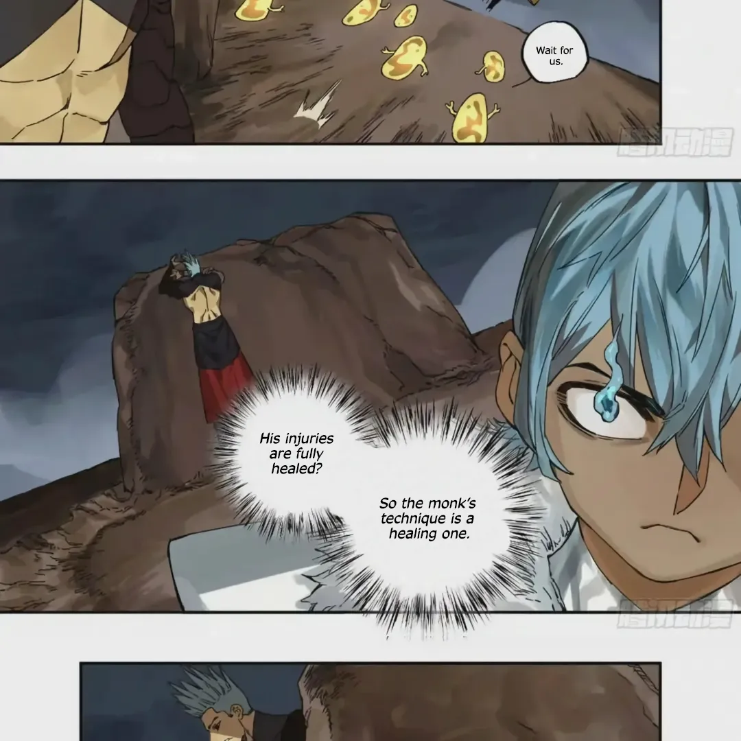 Martial Legacy Chapter 221 page 30 - 