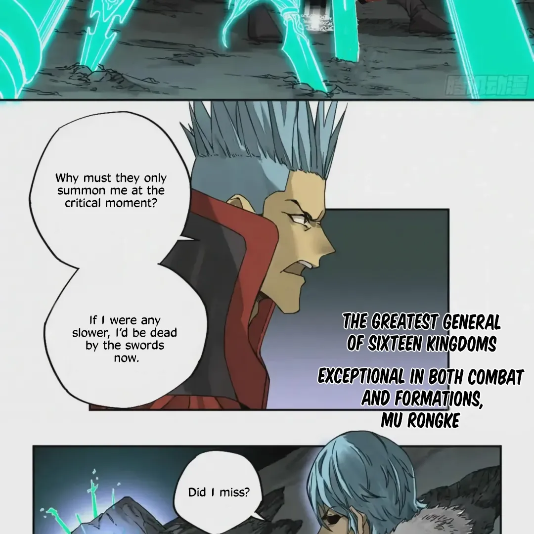 Martial Legacy Chapter 221 page 4 - 