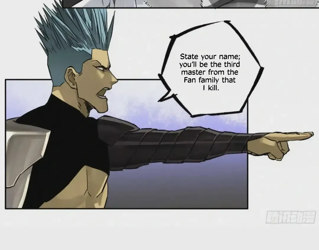 Martial Legacy Chapter 221 page 33 - 