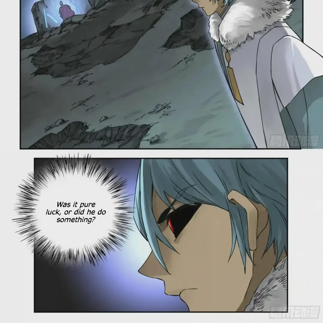 Martial Legacy Chapter 221 page 5 - 