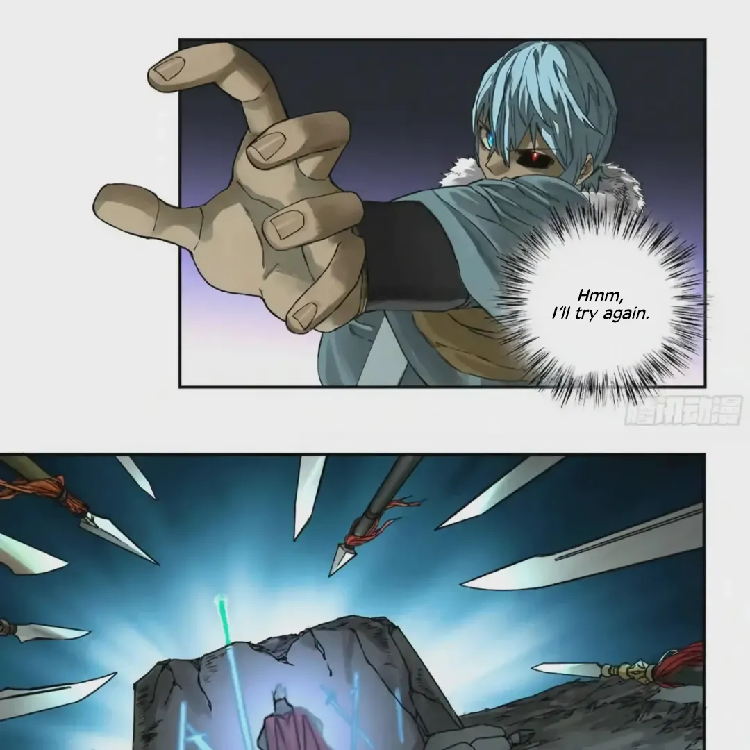Martial Legacy Chapter 221 page 6 - 