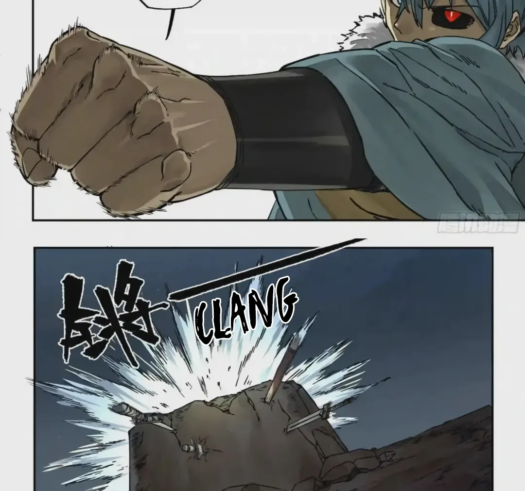 Martial Legacy Chapter 221 page 8 - 