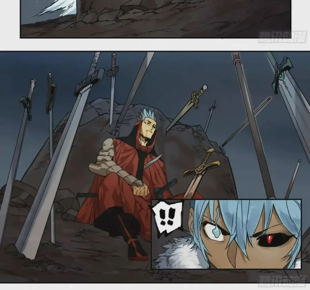 Martial Legacy Chapter 221 page 9 - 