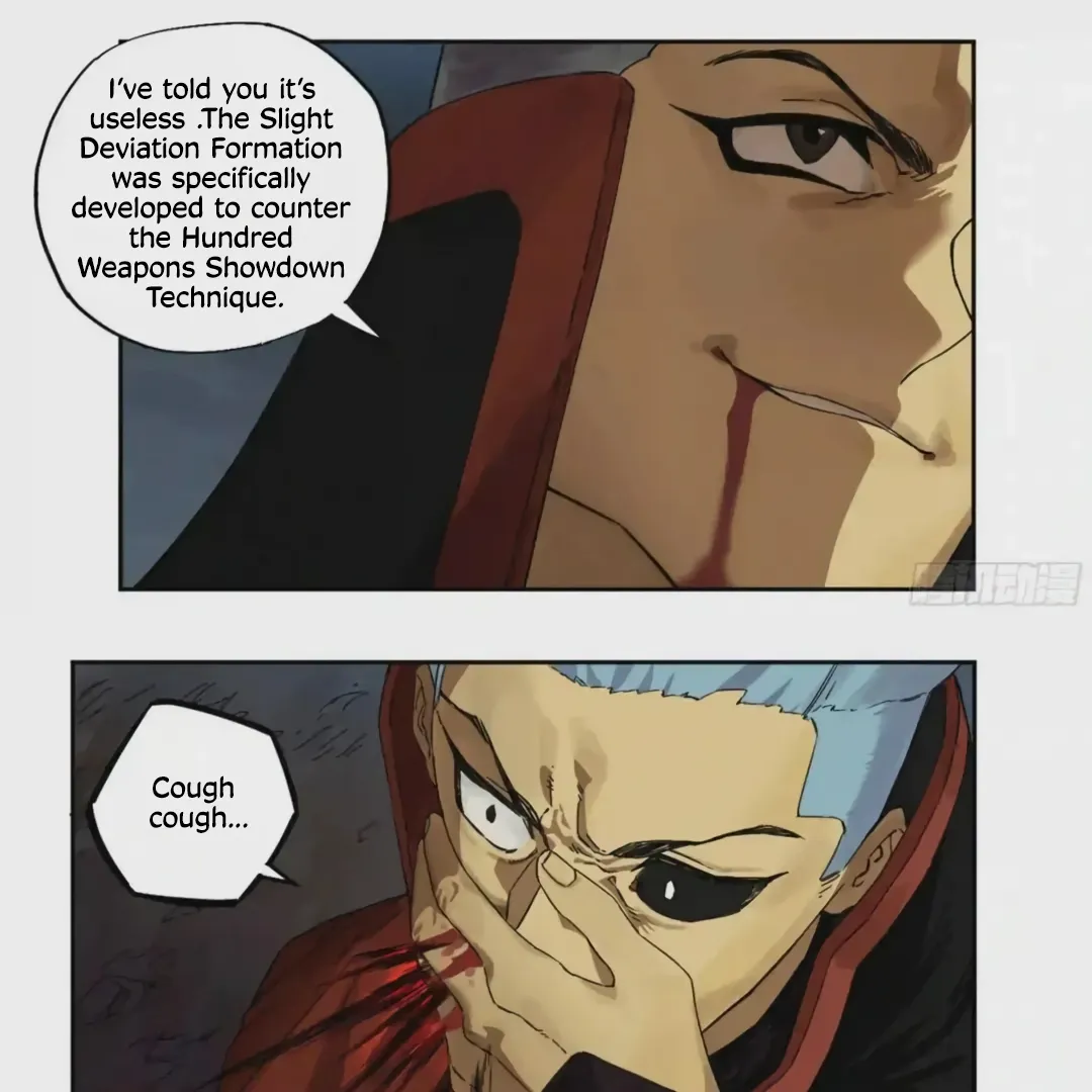Martial Legacy Chapter 221 page 10 - 