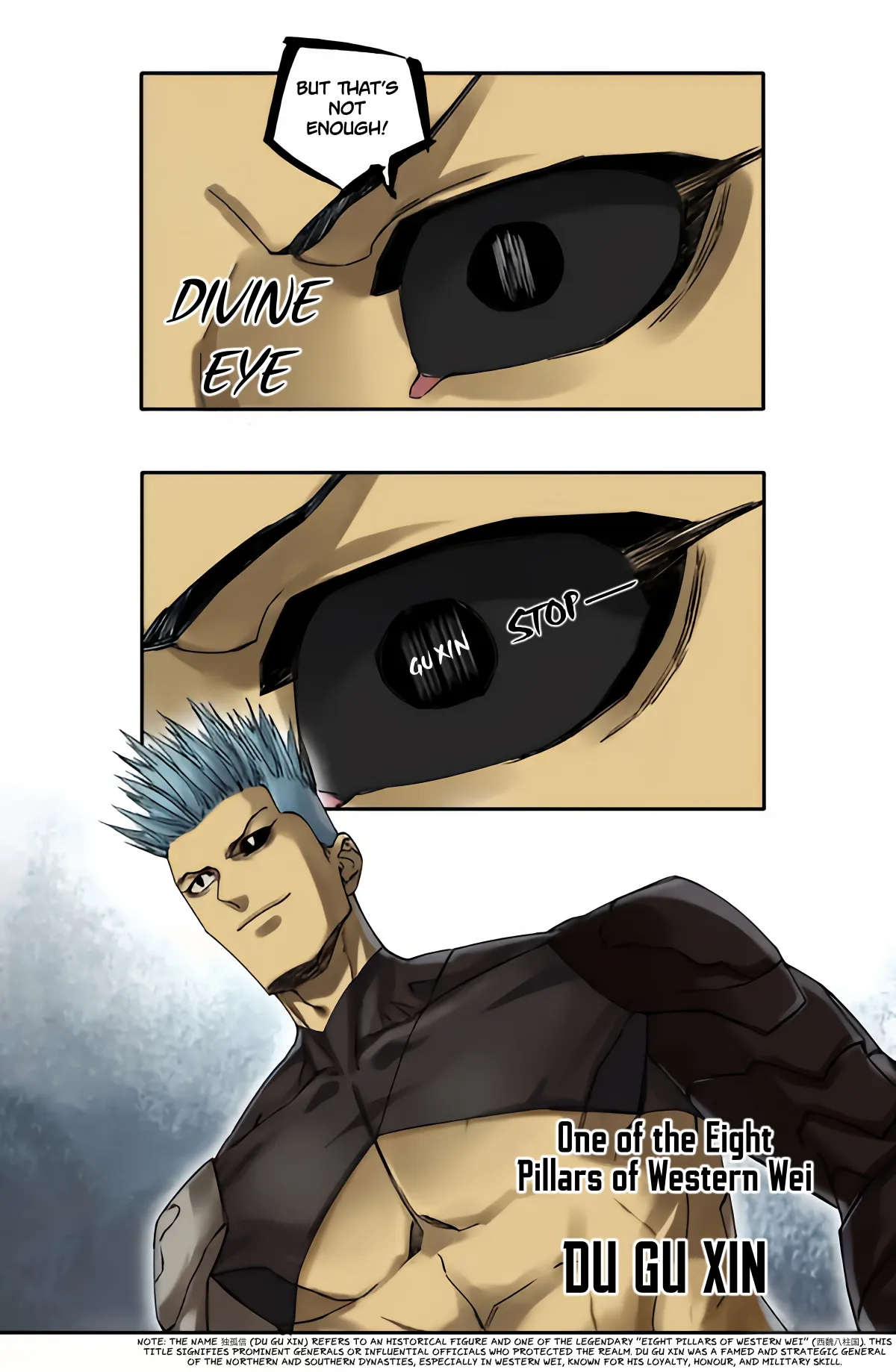 Martial Legacy Chapter 222 page 11 - 