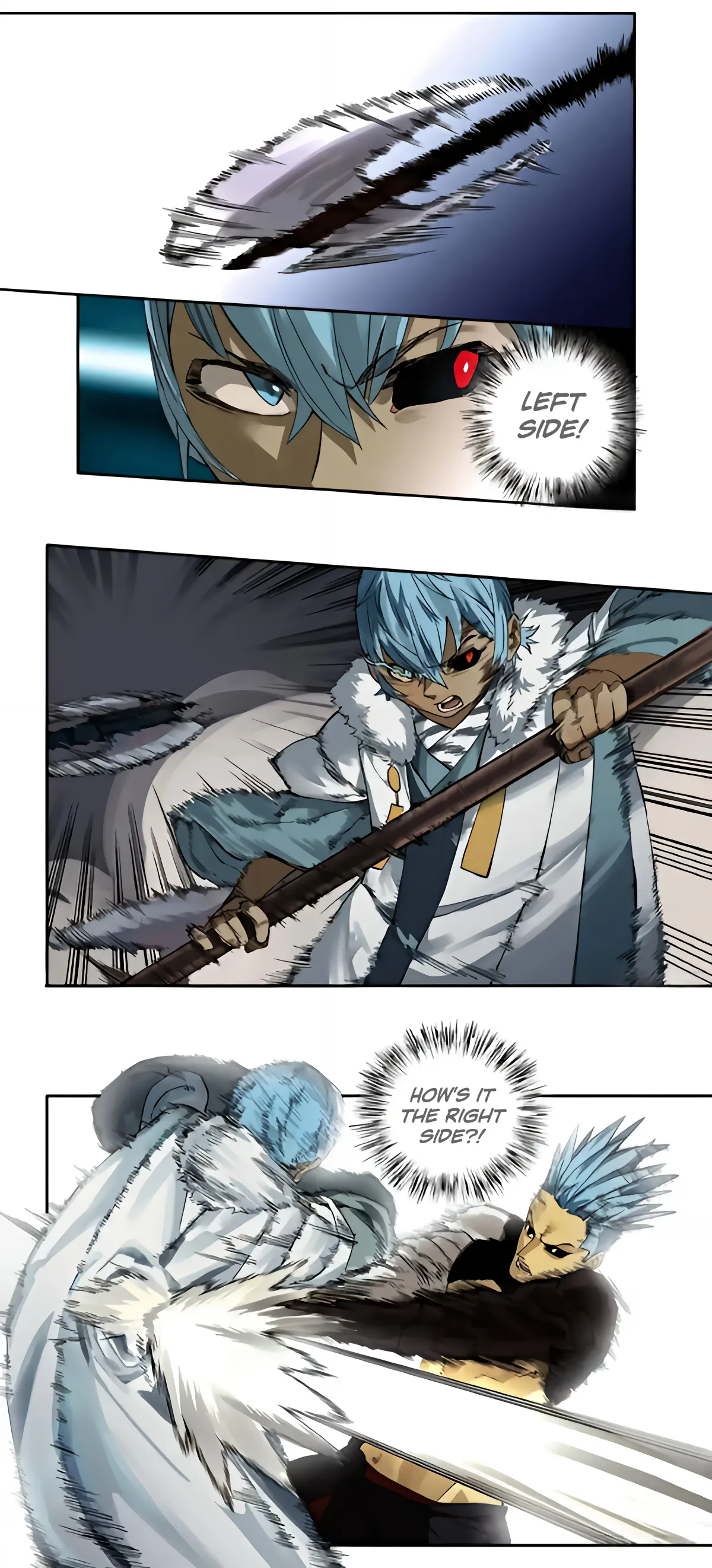 Martial Legacy Chapter 222 page 6 - 