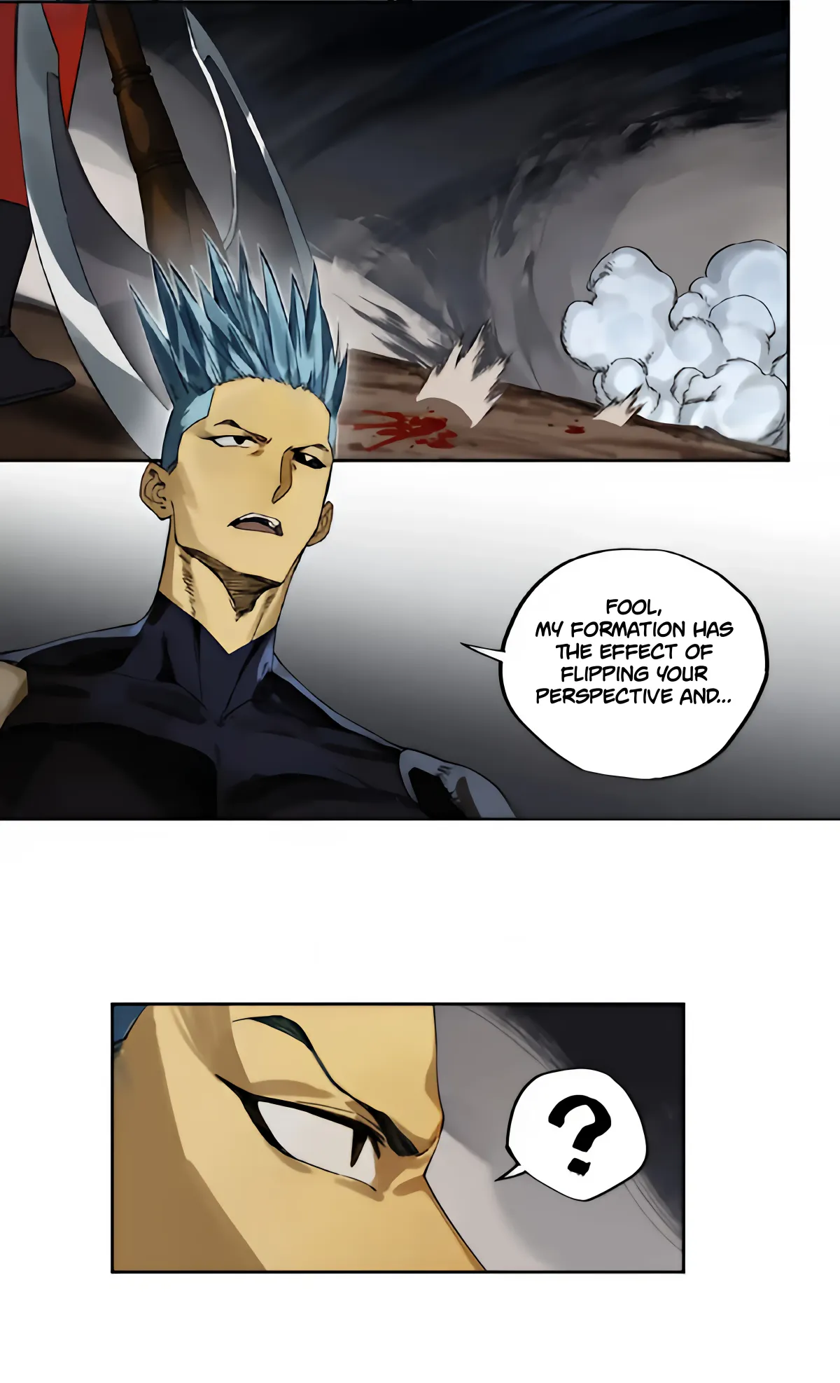 Martial Legacy Chapter 222 page 7 - 