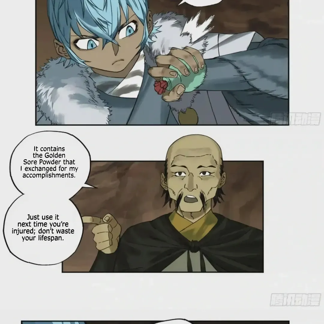 Martial Legacy Chapter 223 page 14 - 