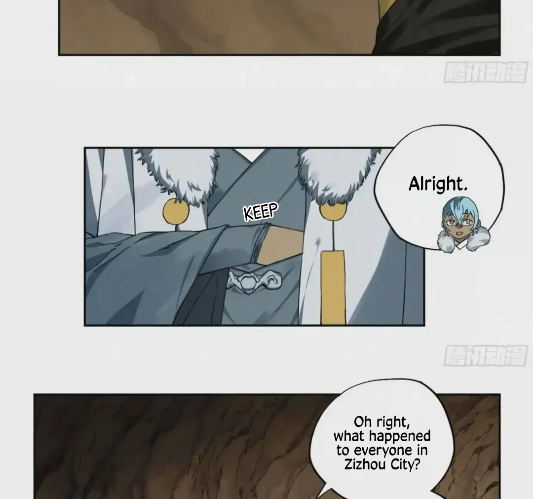 Martial Legacy Chapter 223 page 16 - 