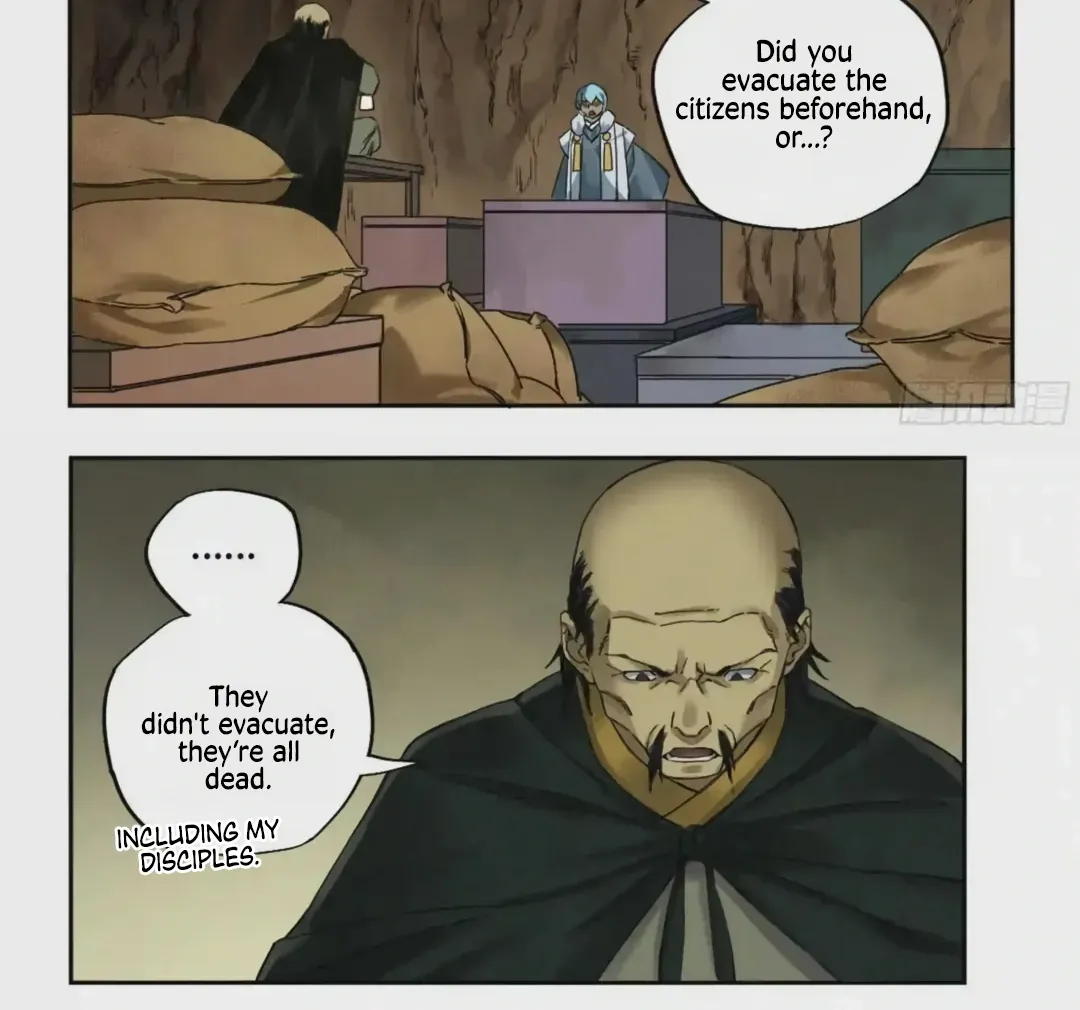 Martial Legacy Chapter 223 page 17 - 