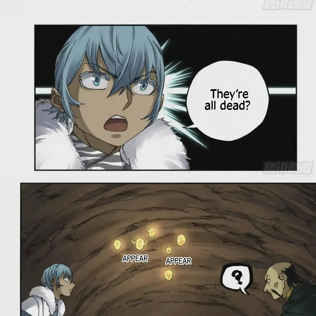 Martial Legacy Chapter 223 page 18 - 