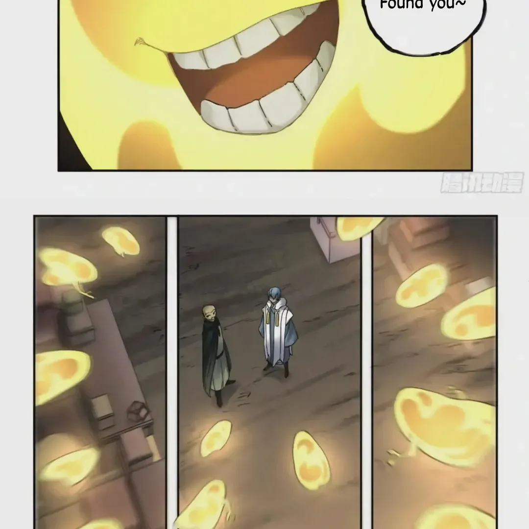 Martial Legacy Chapter 223 page 20 - 