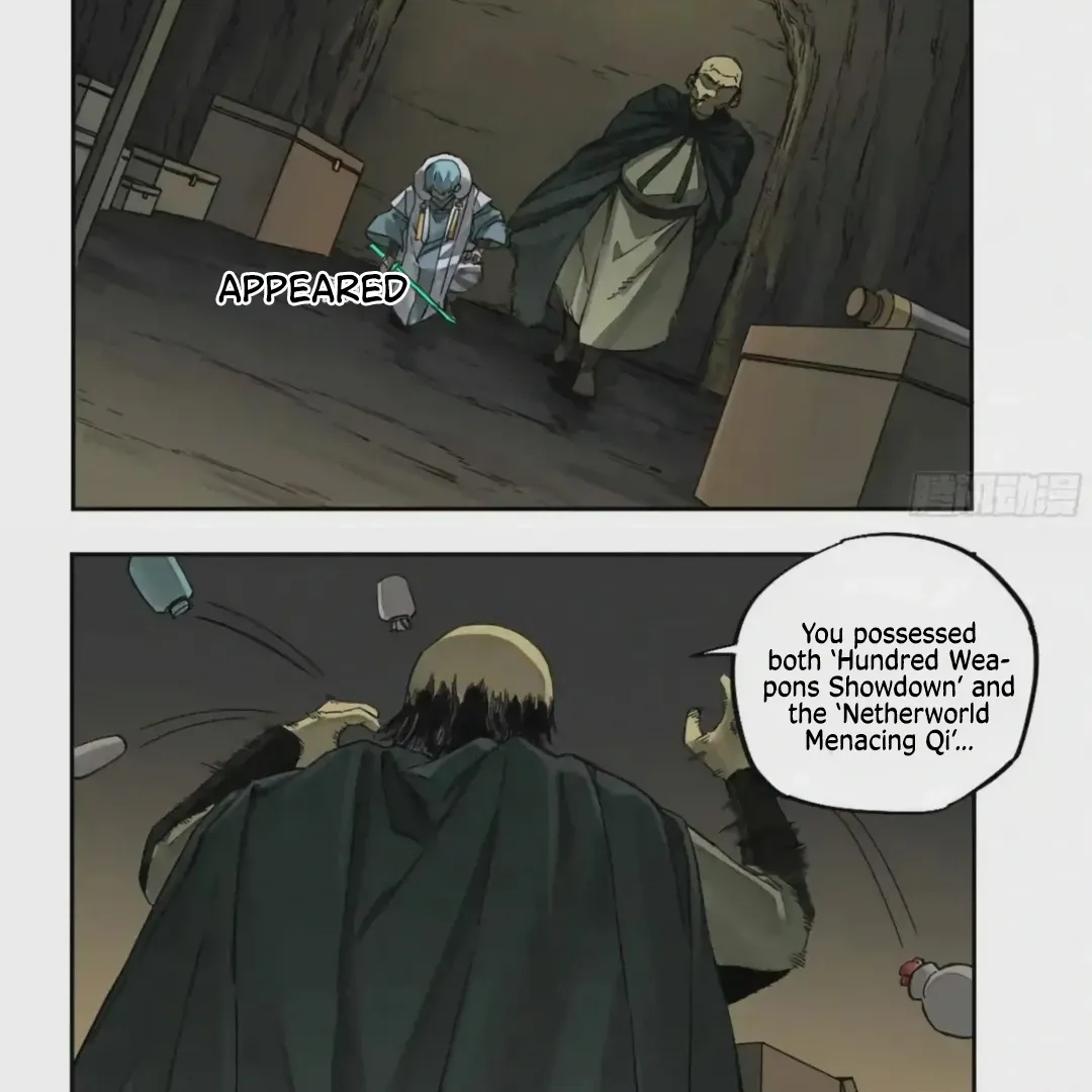 Martial Legacy Chapter 223 page 3 - 