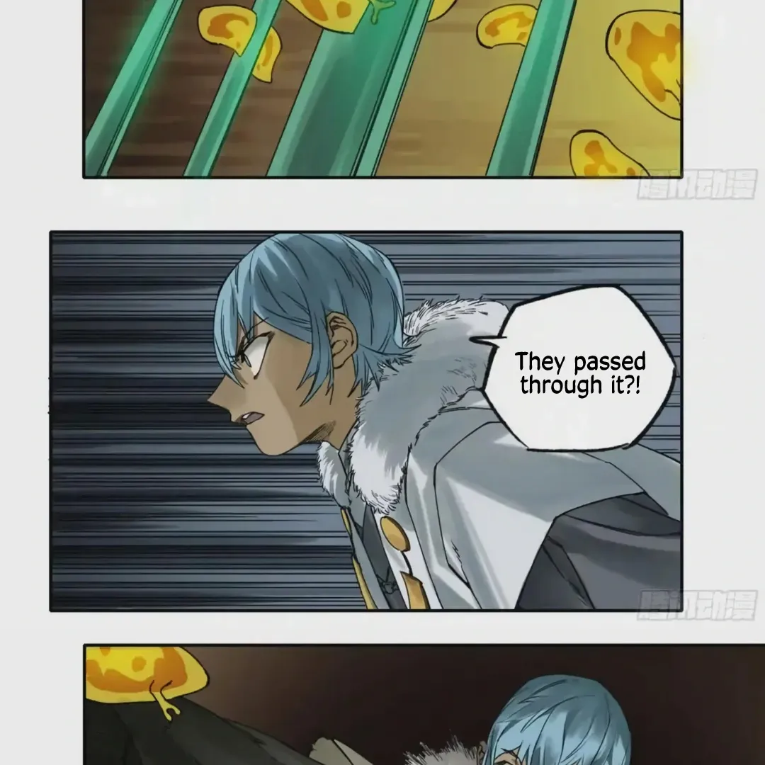Martial Legacy Chapter 223 page 22 - 