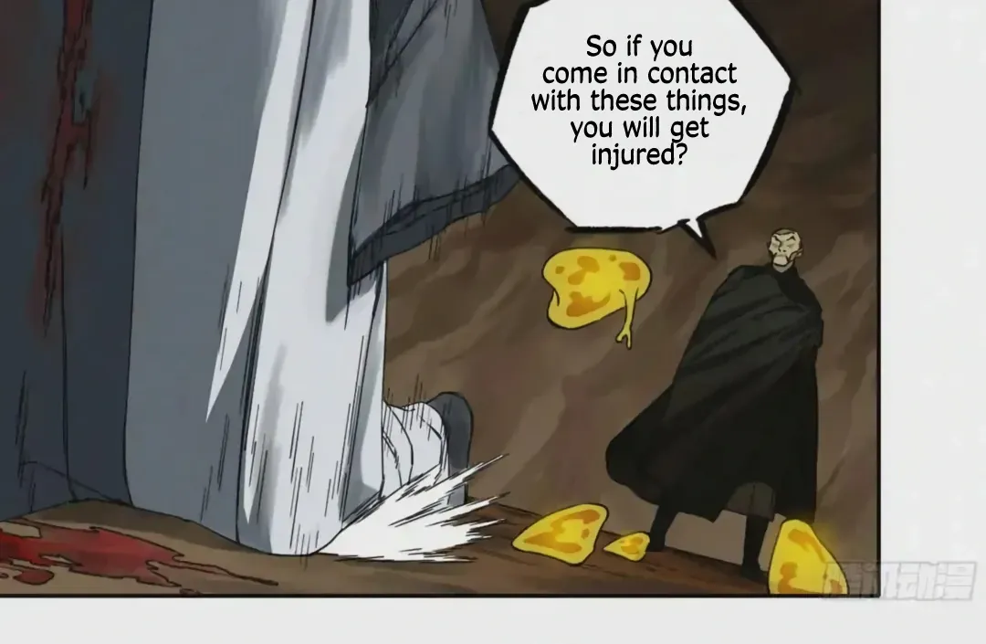 Martial Legacy Chapter 223 page 25 - 
