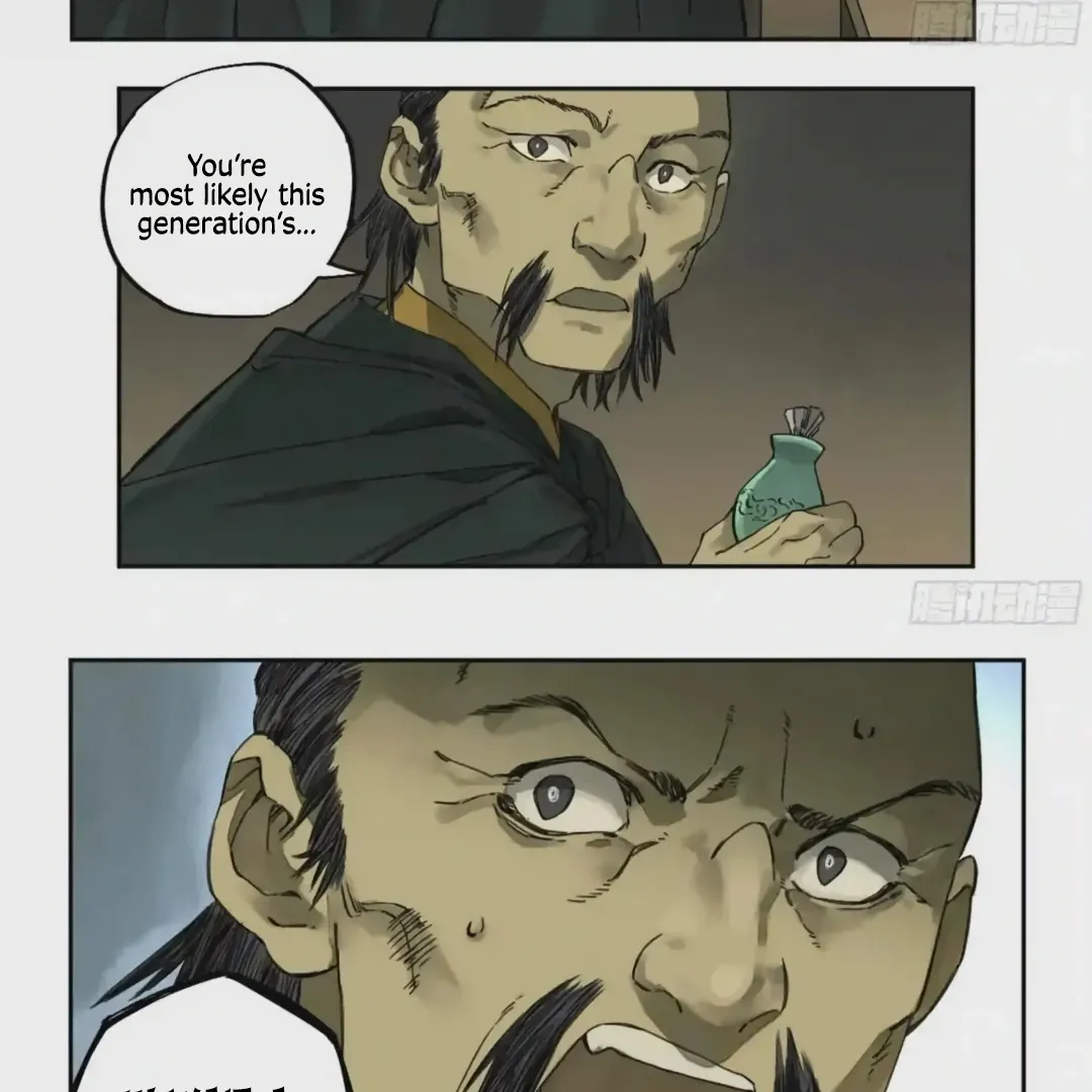 Martial Legacy Chapter 223 page 4 - 