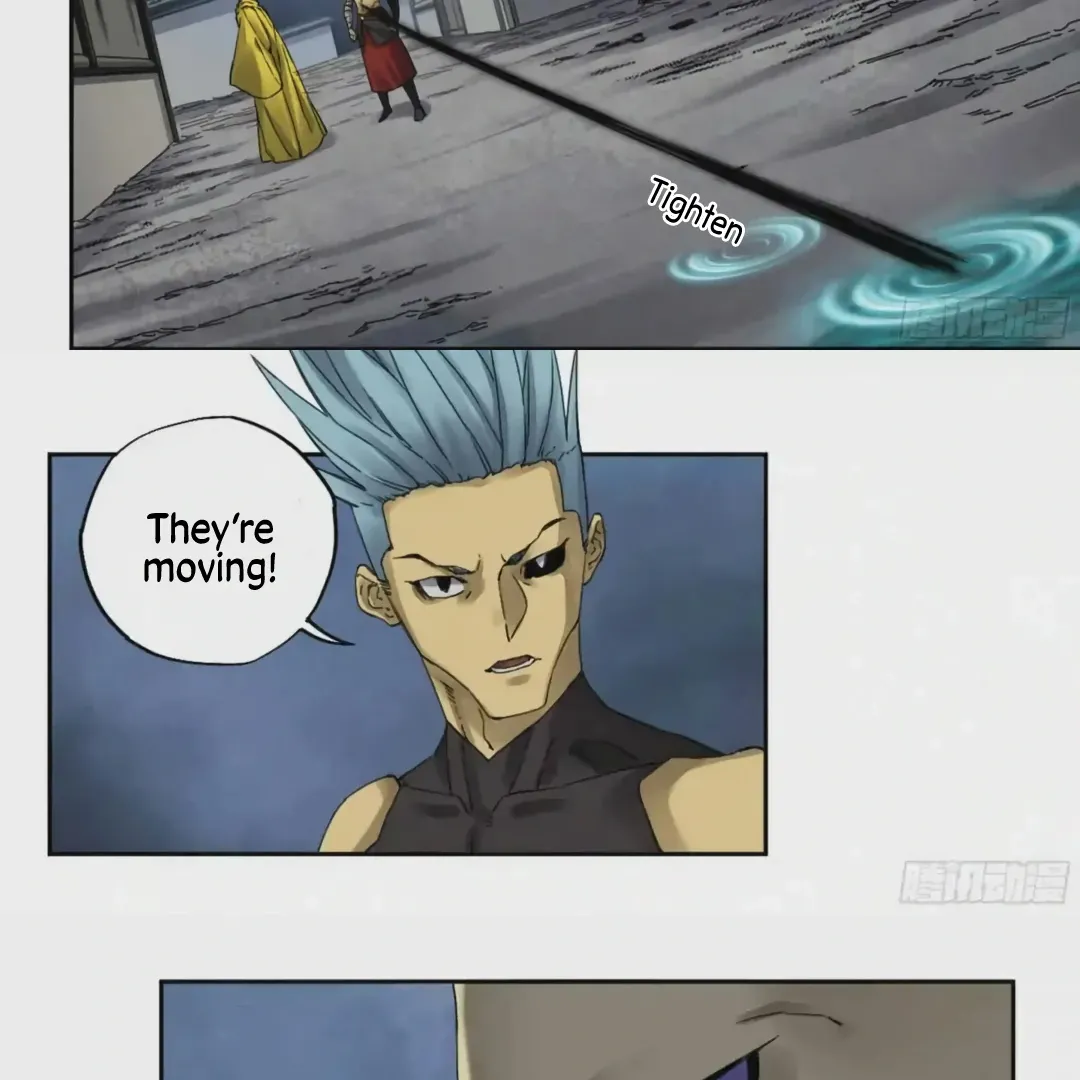 Martial Legacy Chapter 223 page 31 - 