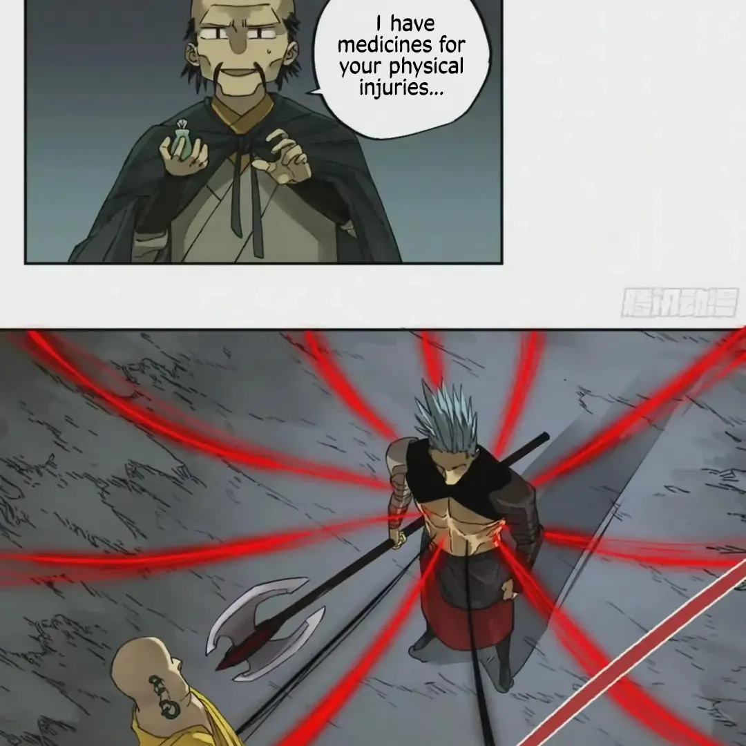 Martial Legacy Chapter 223 page 6 - 