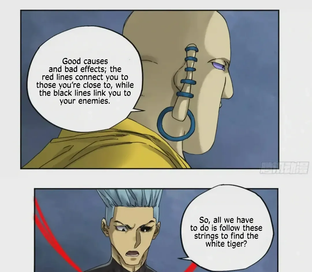Martial Legacy Chapter 223 page 8 - 