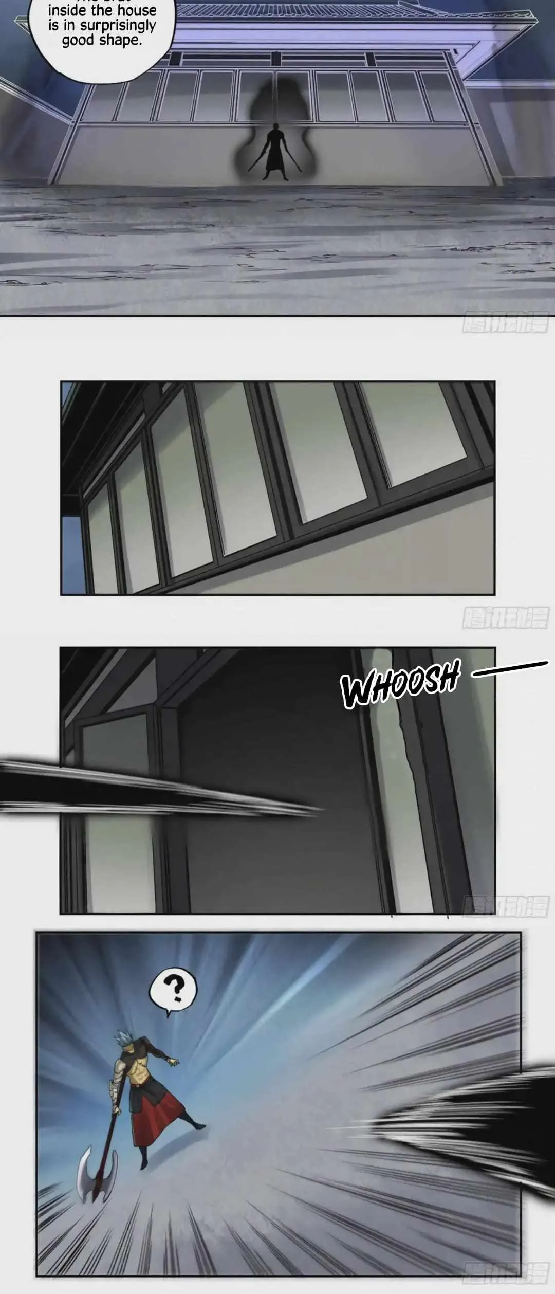 Martial Legacy Chapter 224 page 2 - 
