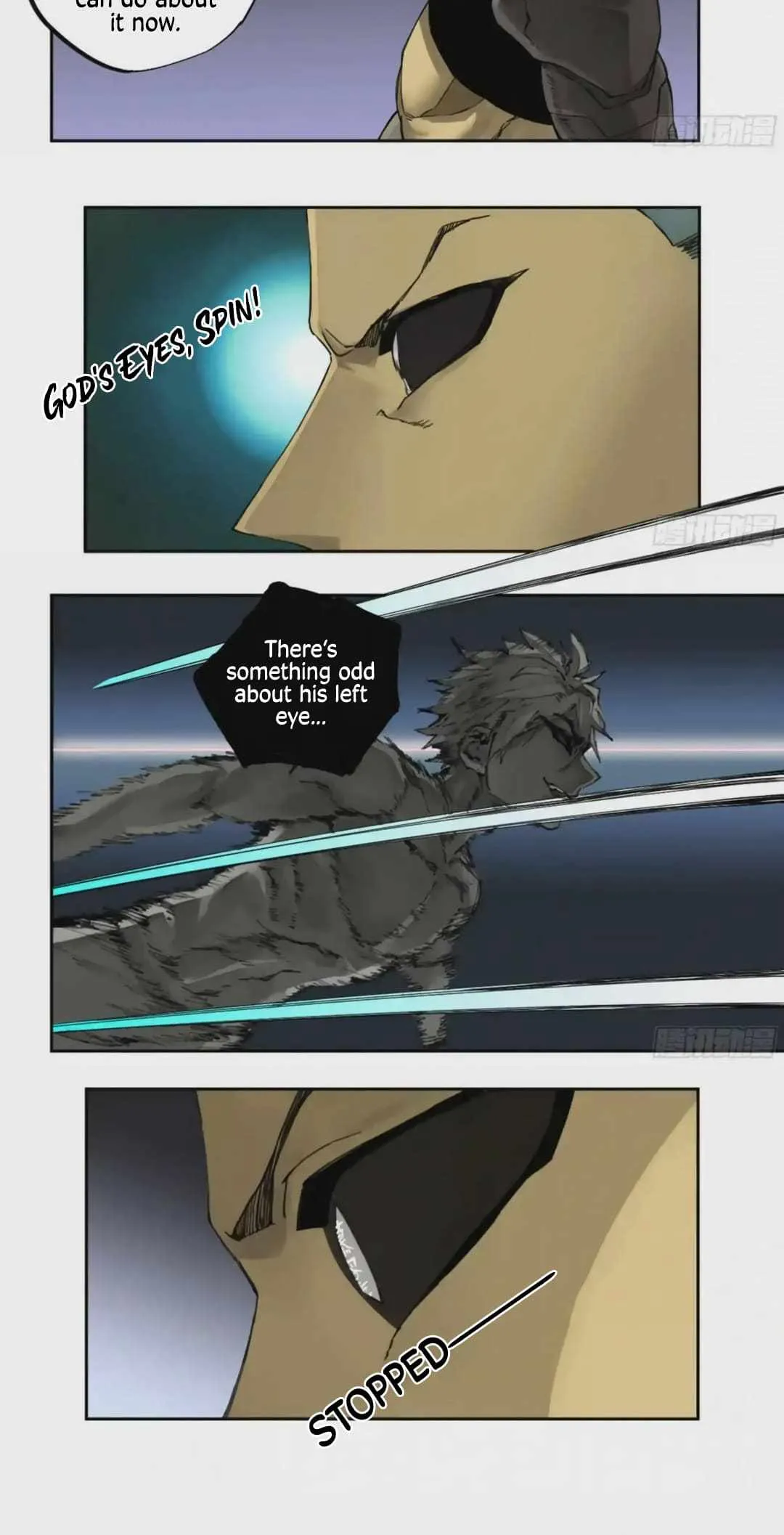 Martial Legacy Chapter 224 page 11 - 