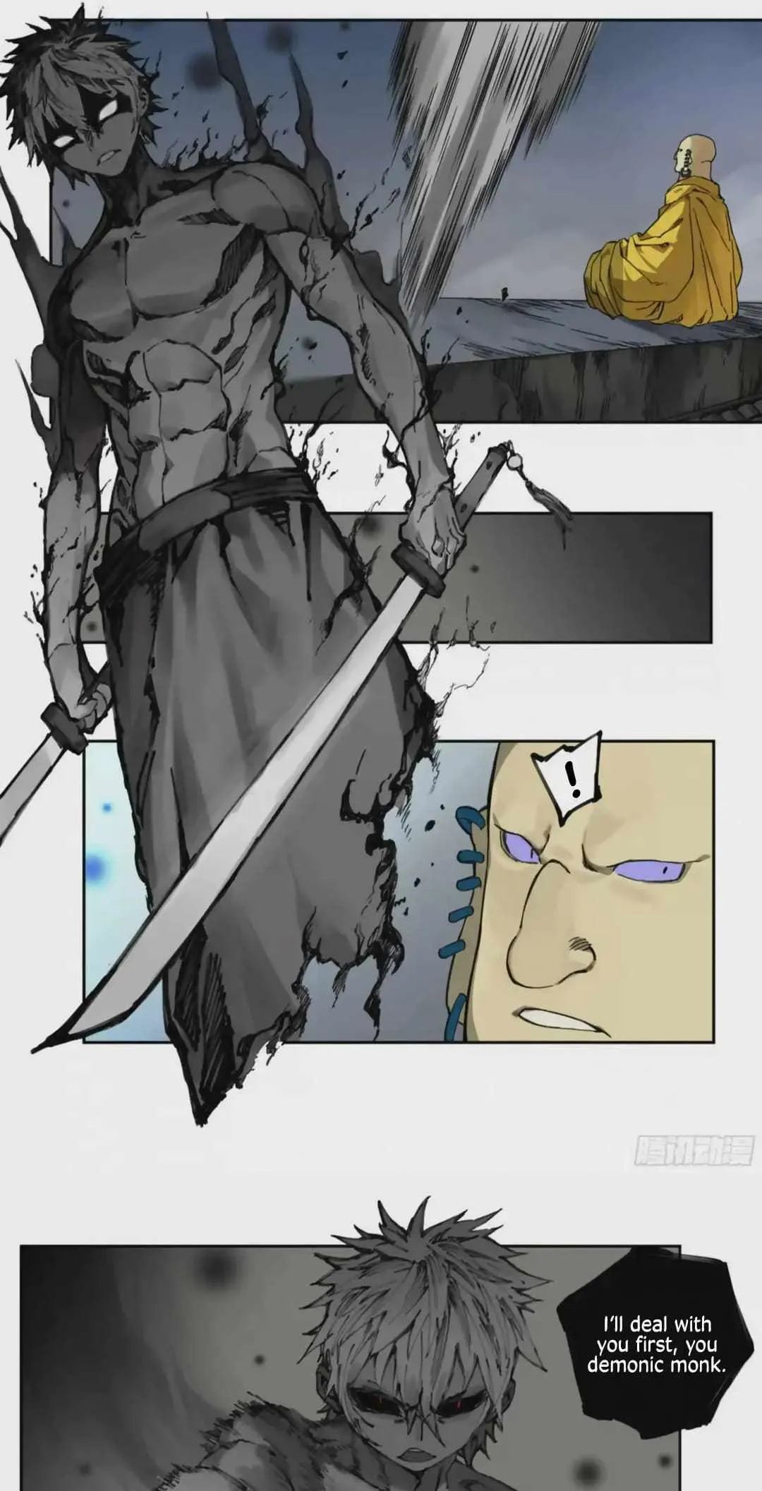Martial Legacy Chapter 224 page 4 - 