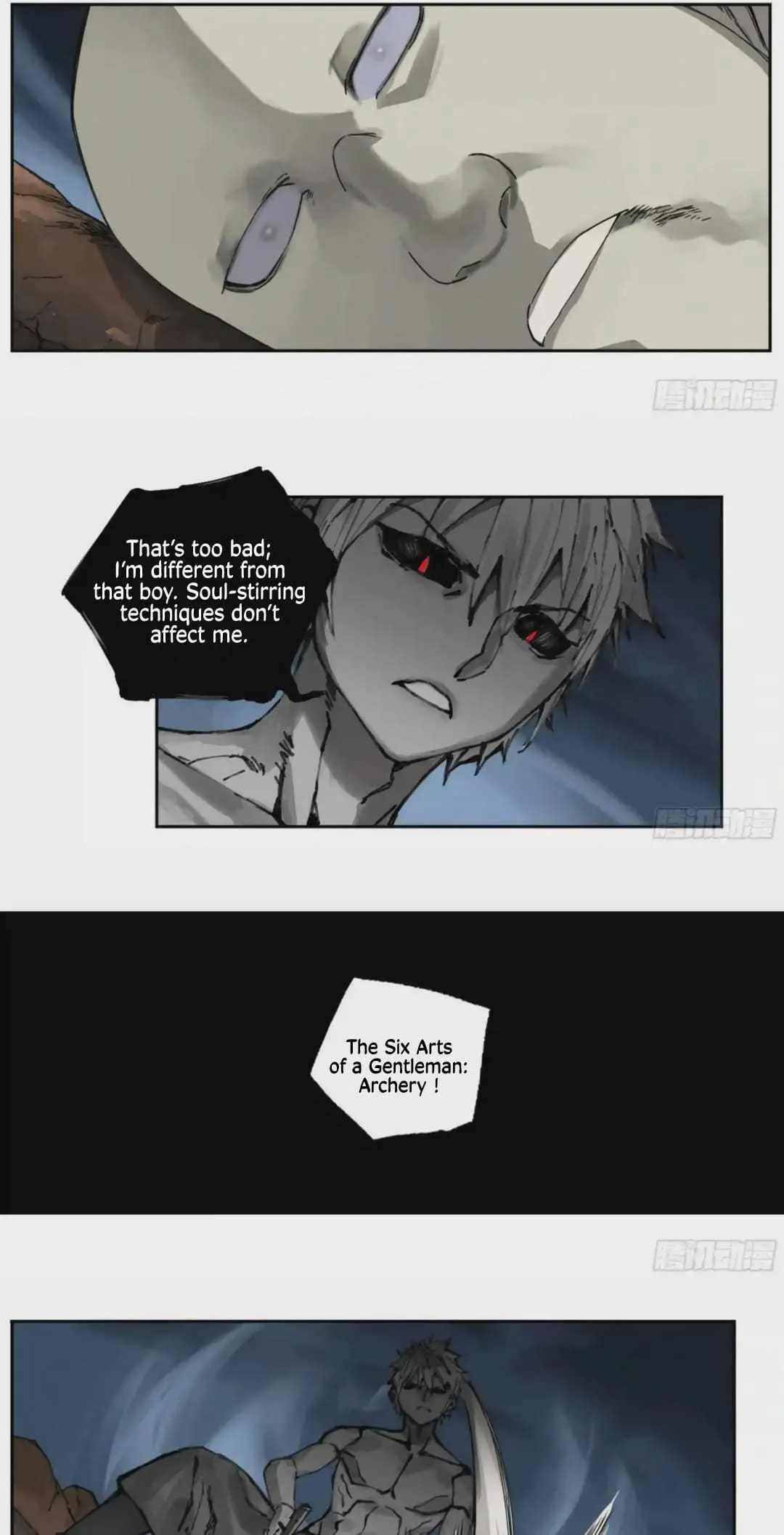 Martial Legacy Chapter 224 page 8 - 