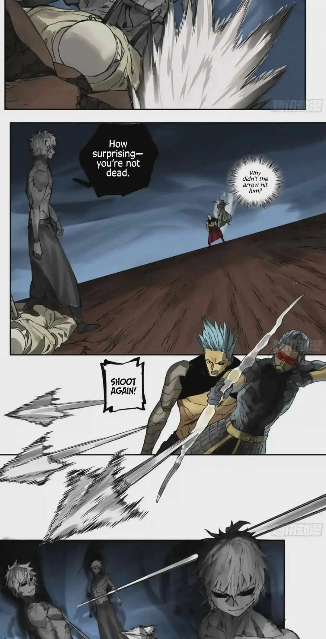 Martial Legacy Chapter 224 page 9 - 