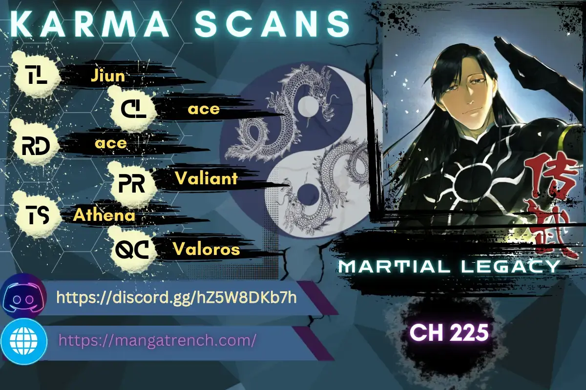 Martial Legacy Chapter 225 page 1 - 