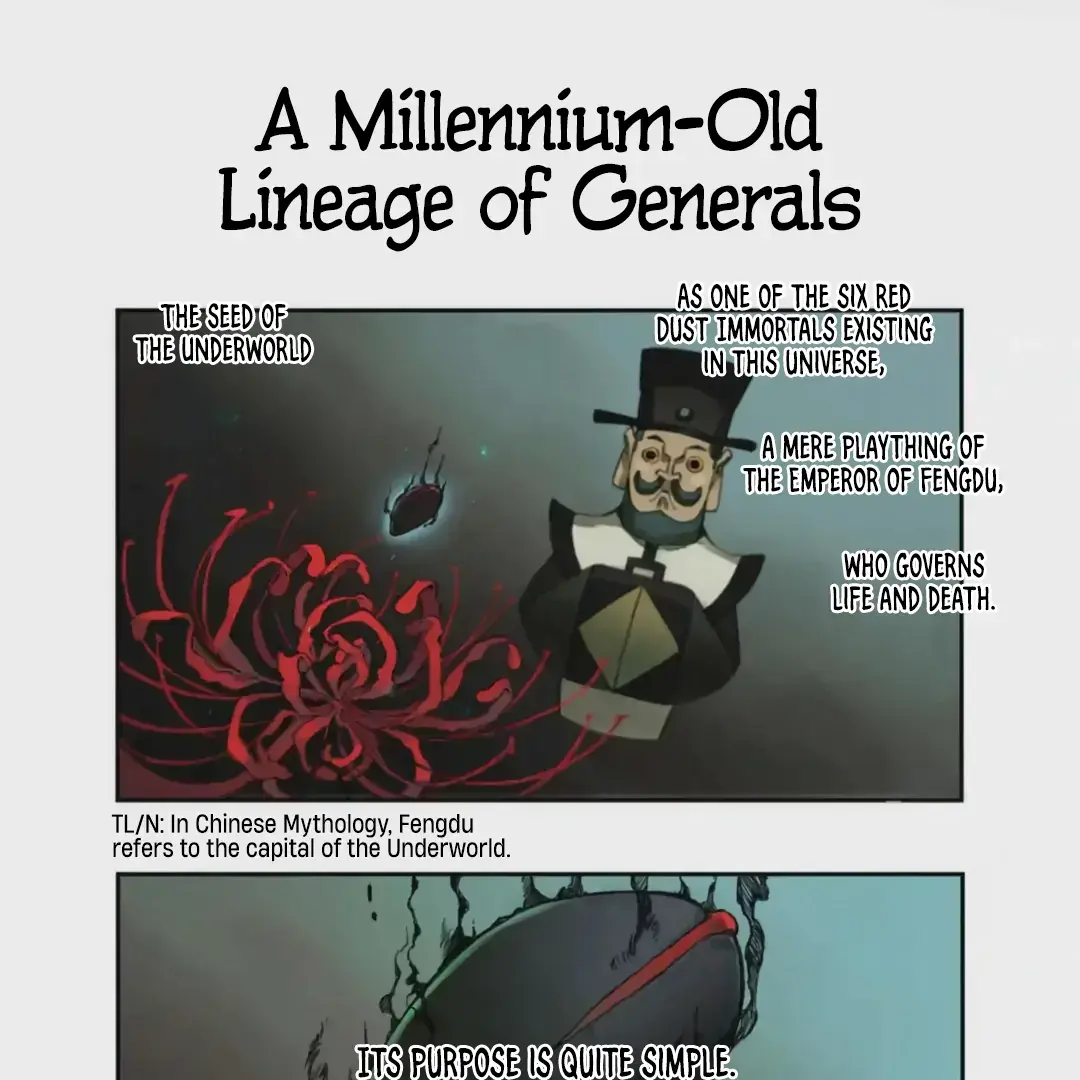 Martial Legacy Chapter 225 page 2 - 