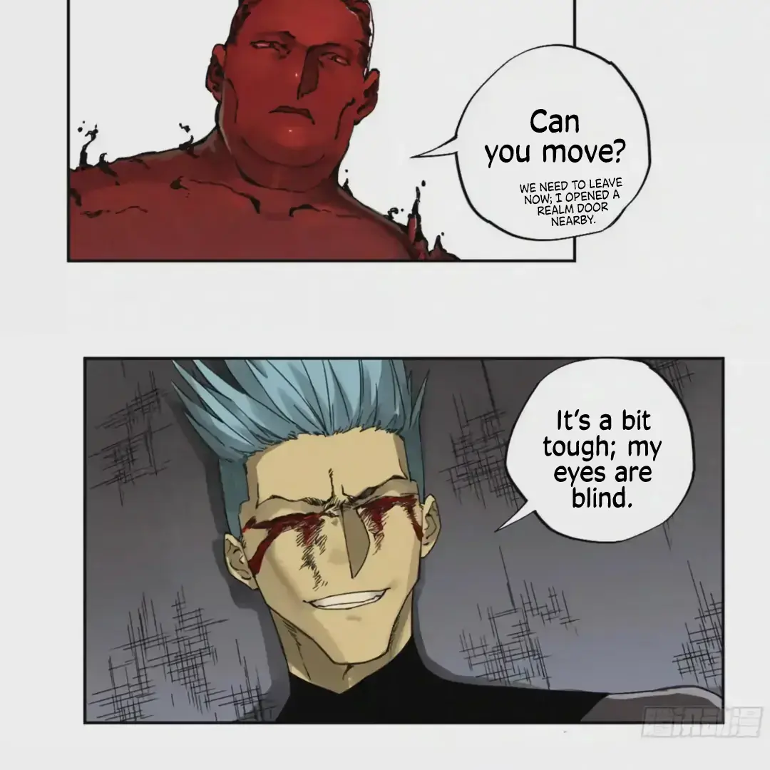 Martial Legacy Chapter 225 page 20 - 